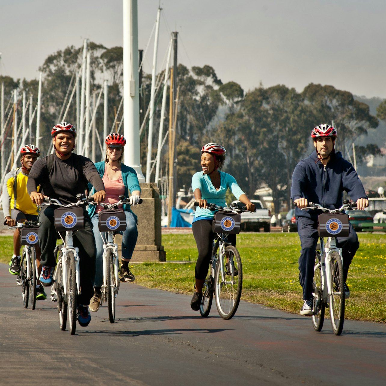 San Francisco Bike Rental - Photo 1 of 4